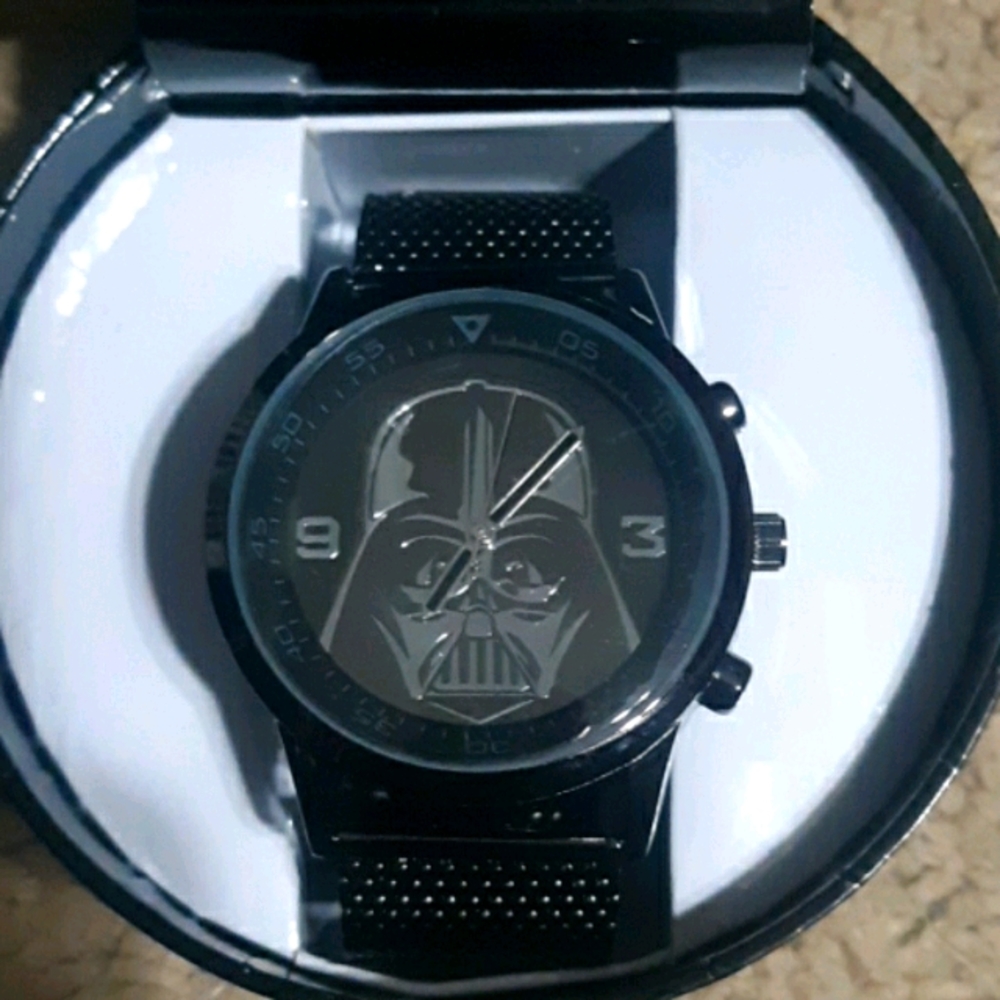 Darth Vader Watch